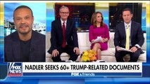 'It's All Nonsense'- Bongino on New Claims From Top Democrats Nadler, Schiff - Fox News Insider