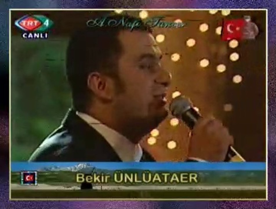 Bekir ÜNLÜATAER - Çile Bülbülüm Çile (Bülbülüm Gel De Dile)