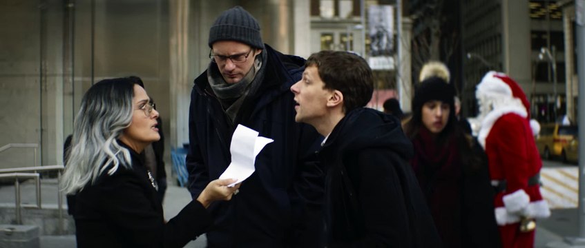 The Hummingbird Project - Movie Clip - Resignation - Jesse Eisenberg, Alexander Skarsgård, Salma Hayek, Michael Mando