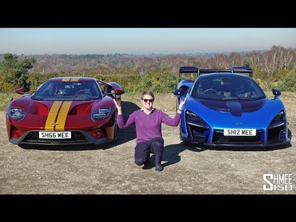 How Did I Afford Both My Ford GT and Senna?