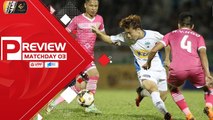 Preview Hoàng Anh Gia Lai vs Sài Gòn FC - Tìm lại niềm vui | VPF Media