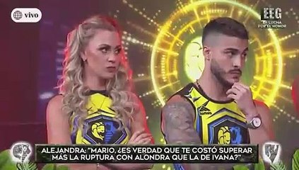 Mario Irivarren reveló que terminar con Alondra García