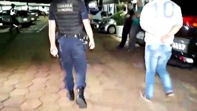 Homem é detido em ação da GM e Cettrans