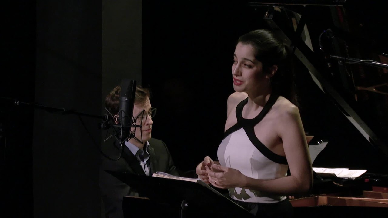 Francis Poulenc : Montparnasse / Hyde Park (Raquel Camarinha / Yoan Héreau)