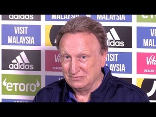 Neil Warnock Full Pre-Match Press Conference - Wolves v Cardiff - Premier League