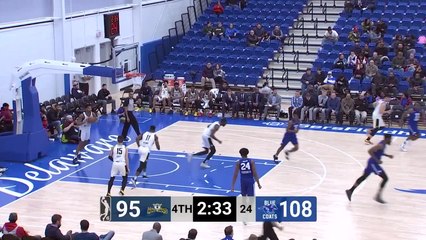 Keenan Evans (18 points) Highlights vs. Fort Wayne Mad Ants
