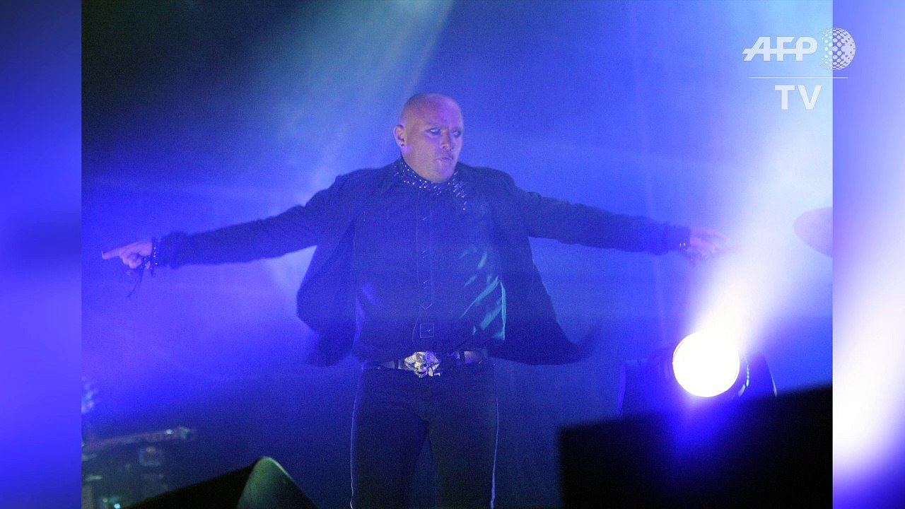 The Prodigy singer Keith Flint dies aged 49