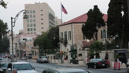 EEUU rebaja nivel de representación diplomática ante palestinos