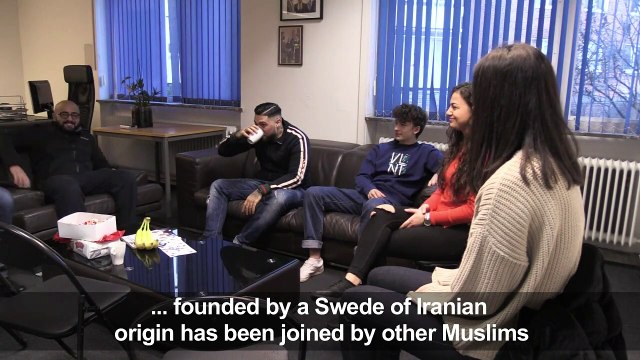 Sweden's young immigrants face the history of European Jews