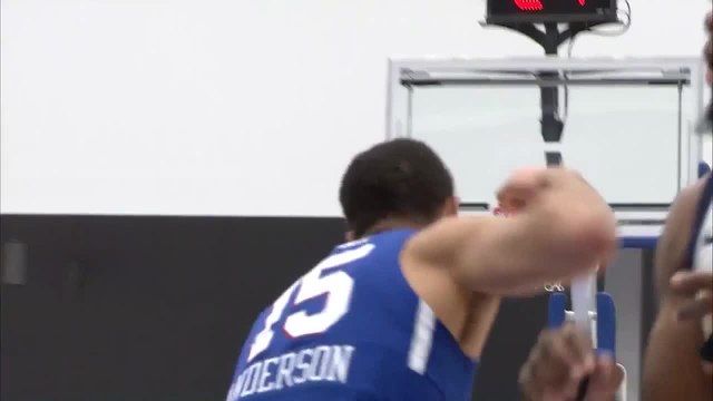 Ryan Anderson Posts 13 points & 17 rebounds vs. Fort Wayne Mad Ants