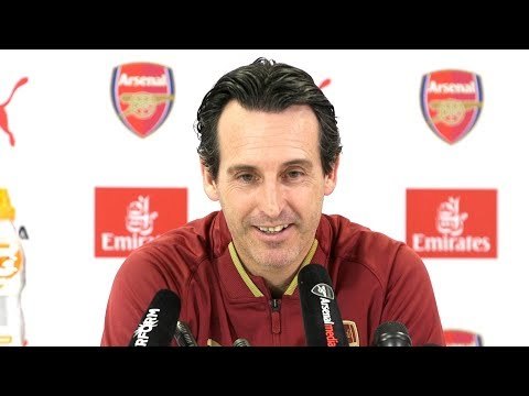 Unai Emery Full Pre-Match Press Conference - Tottenham v Arsenal - Premier League