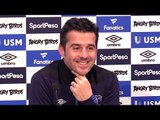 Marco Silva Full Pre-Match Press Conference - Everton v Liverpool - Premier League