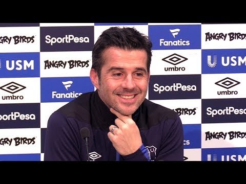Marco Silva Full Pre-Match Press Conference - Everton v Liverpool - Premier League