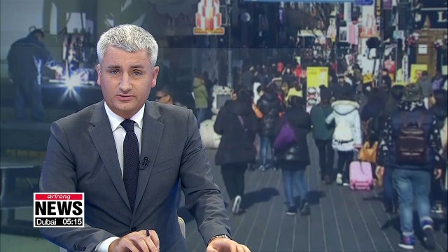 S. Korea's per capita income in 2018 surpasses US$ 30,000