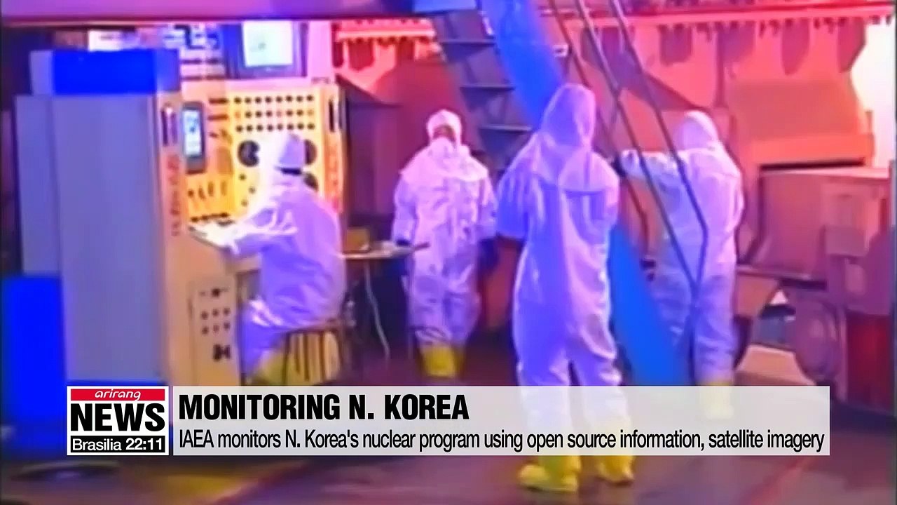 Signs of continuous operation at North Korea's enrichment facility: IAEA chief