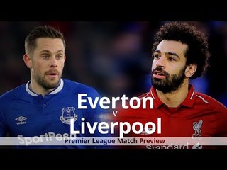Everton v Liverpool - Premier League Match Preview
