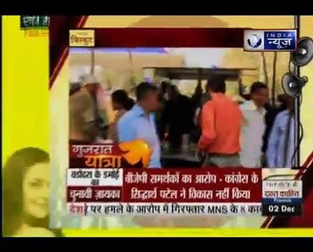 Gujarat Assembly elections 2017_ गुजराती ज़ायके के साथ जीत-हार का ओपिनियन पोल