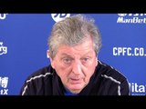 Roy Hodgson Full Pre-Match Press Conference - Burnley v Crystal Palace - Premier League