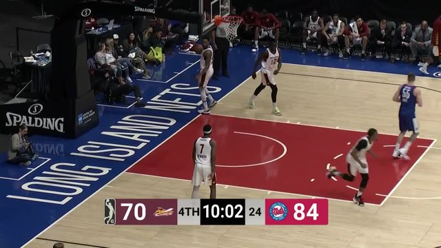 Alan Williams (20 points) Highlights vs. Canton Charge