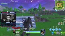 Fortnite Ninja Is SHOCKED After Seeing The NEW Emote EXPLOIT That Doesn't Let You Take DAMAGE!