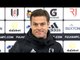 Fulham 1-2 Chelsea - Scott Parker Full Post Match Press Conference - Premier League