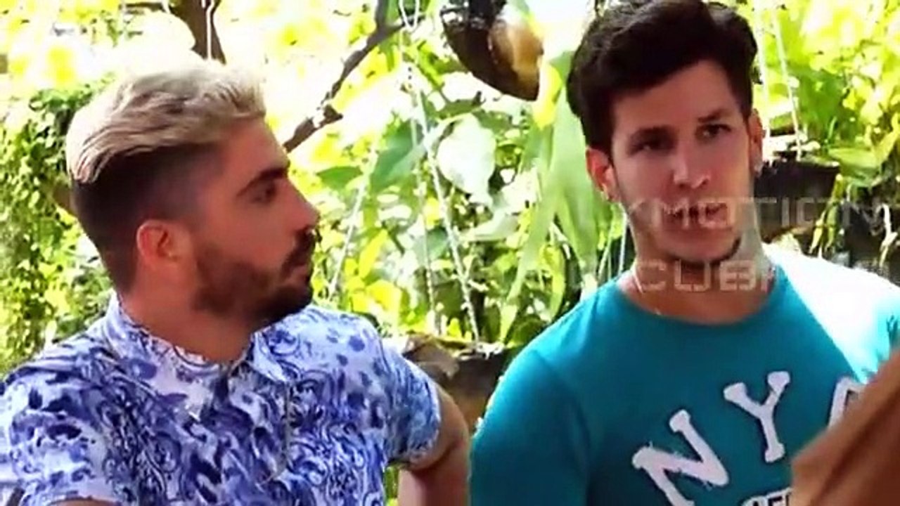 ESTRENO MAS ALLA DEL LIMITE CAP 1