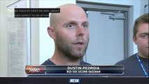 Dustin Pedroia Looking Forward To Making Spring Training Debut Soon