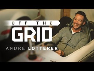 'It Would Be Stupid Not To Enjoy This' | Off The Grid Documentary - Andre Lotterer