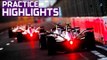 Practice Highlights! 2019 Marrakesh E-Prix | ABB FIA Formula E Championship