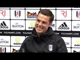 Scott Parker Full Pre-Match Press Conference - Fulham v Chelsea - Premier League