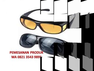 [PUSAT HARGA MURAH] Kacamata Anti Silau Siang Malam Bandung, 0821 3543   9895