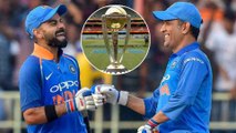 ICC World Cup 2019: MS Dhoni And Not Virat Kohli Is Ajay Jadeja's Choice For India Captain