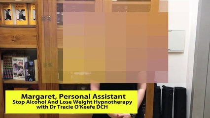 Stop Alcohol and Lose Weight Hypnosis