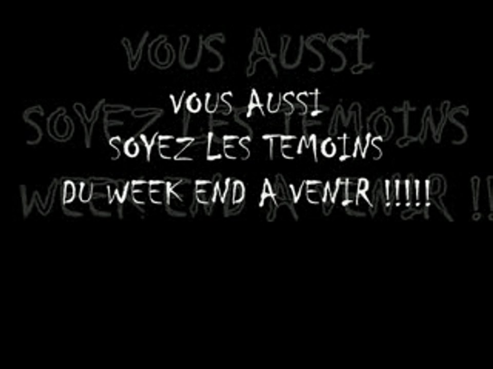 Week End Aix en Provence