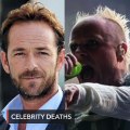 Two celebrity deaths rock the music and entertainment industry.