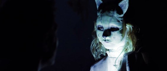 DISCARNATE Movie Clip - Eva