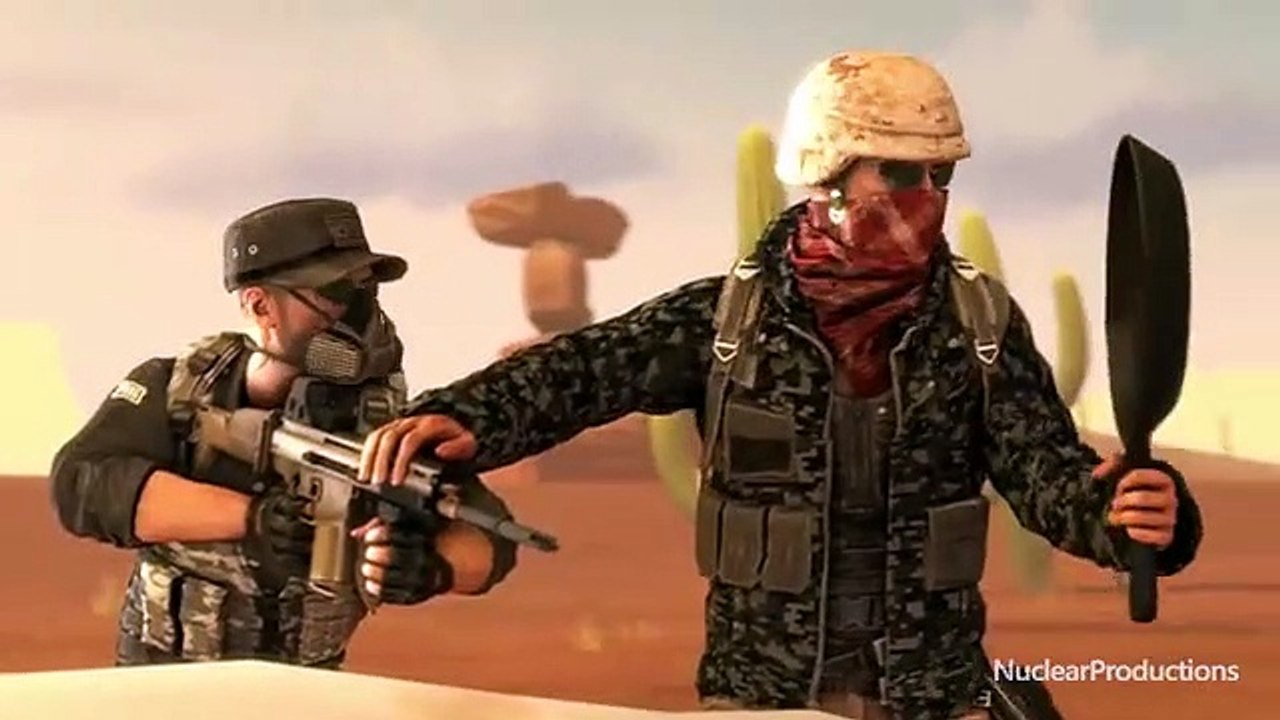 Pubg Funny Movement