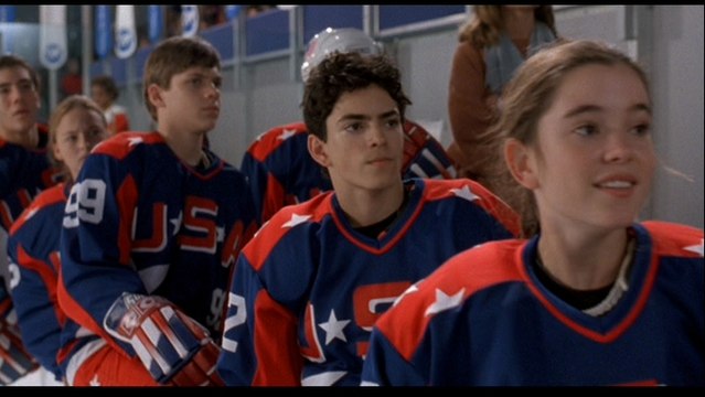 D2 The Mighty Ducks (1994) Emilio Estevez, Kathryn Erbe, Michael Tucker