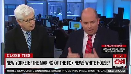 CNN Host Says Fox News Does 'Disservice' To Audience By Covering Up For Trump