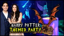 Akash Ambani Shloka Mehta Harry Potter Theme Pre Wedding Bash In Antilia, Mumbai