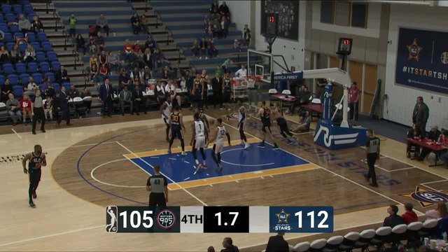 Raptors Two-Way Player Jordan Loyd Poured In 29 PTS, 8 AST & 6 STL For Raptors 905