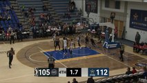 Raptors Two-Way Player Jordan Loyd Poured In 29 PTS, 8 AST & 6 STL For Raptors 905