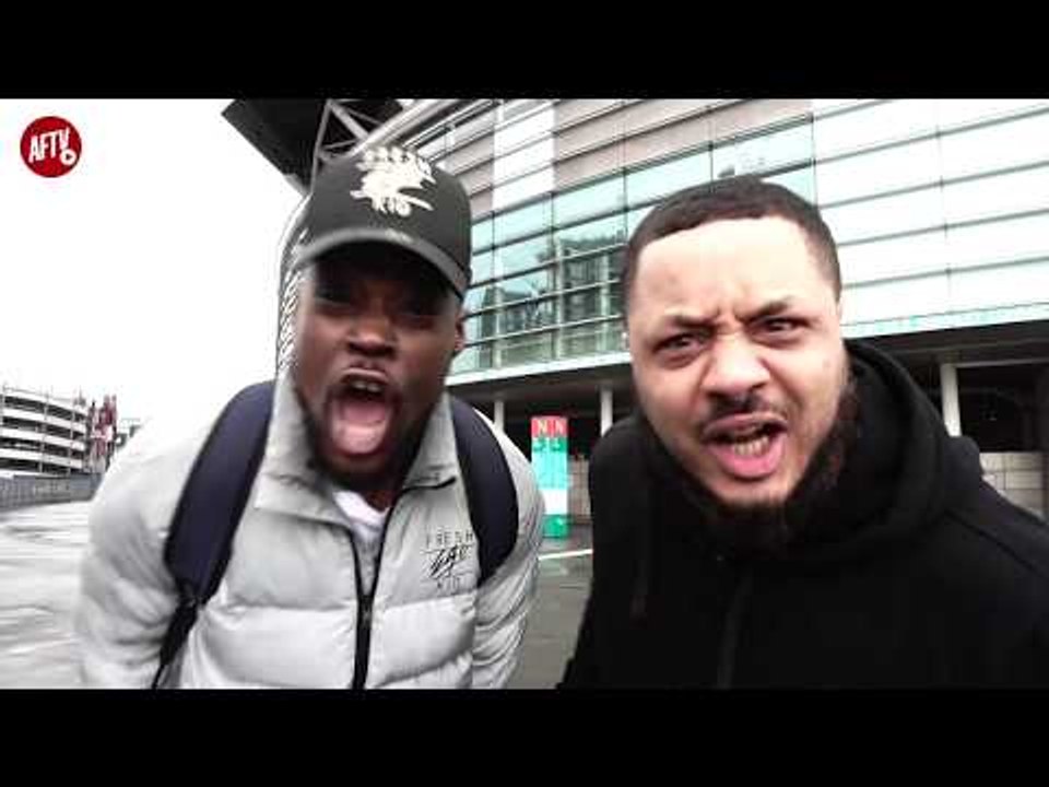 IT'S All KICKED OFF AGAIN!!!! | Troopz & Expressions Heated NLD Debate | Arsenal vs Spurs