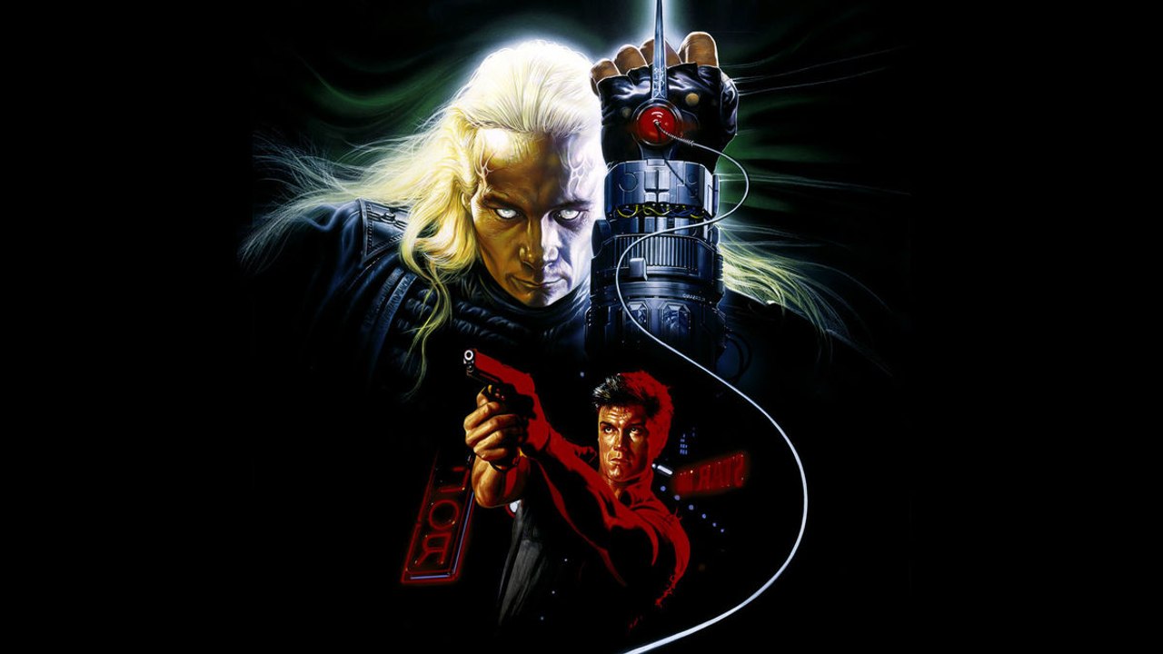 Dark Angel Movie (1990) Dolph Lundgren