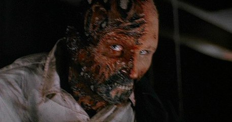 Darkman Movie (1990) Liam Neeson, Frances McDormand, Colin Friels, Larry Drake