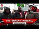 Tottenham 1-1 Arsenal Player Ratings | We Bossed Spurs ft Troopz & DT
