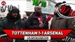 Tottenham 1-1 Arsenal Player Ratings | We Bossed Spurs ft Troopz & DT