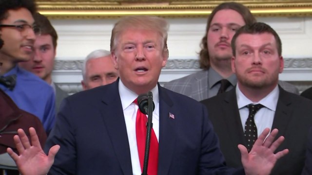 美 민주당 '트럼프 의혹' 전방위 조사...트럼프 정치 선동 비난 / YTN