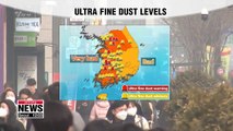 South Korea grapples with hazardous air pollution