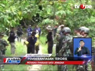 下载视频: Baku Tembak Teroris Poso, 1 Tewas dan Satu lainnya Diamankan